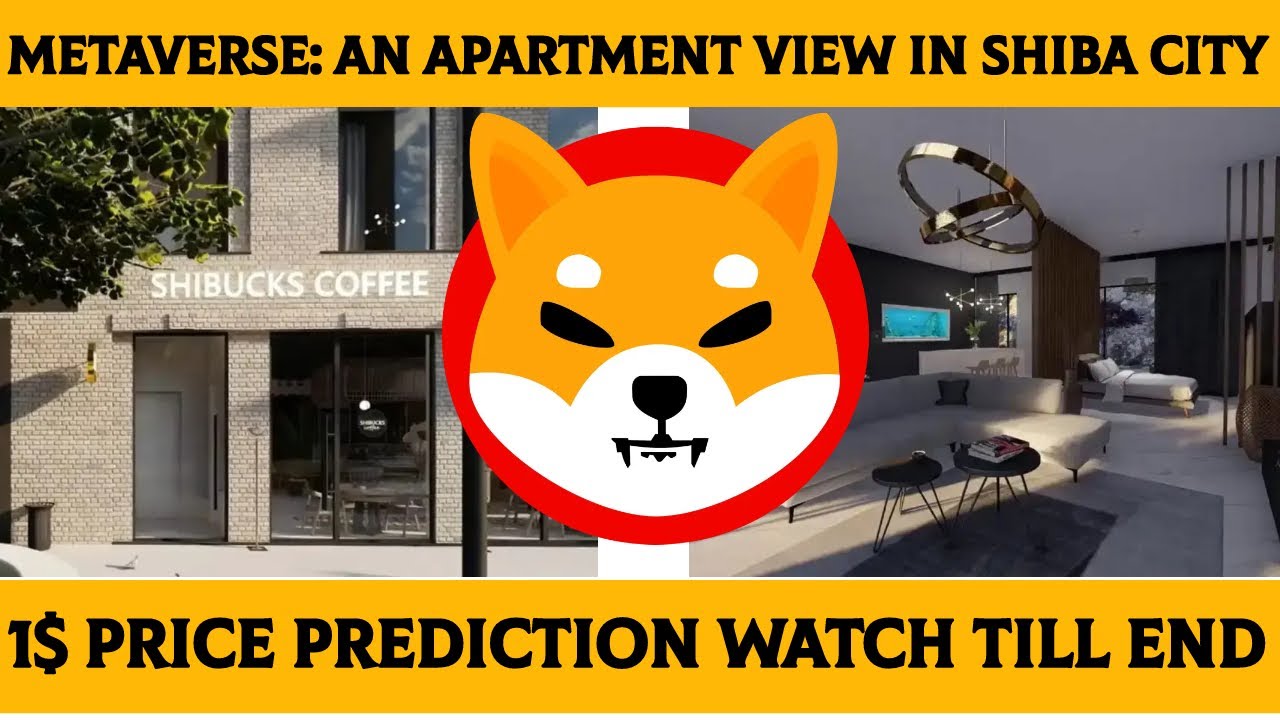 Shibaverse Releases &lsquo;First Look&rsquo; of the Metaverse: An Apartment View in Shiba City