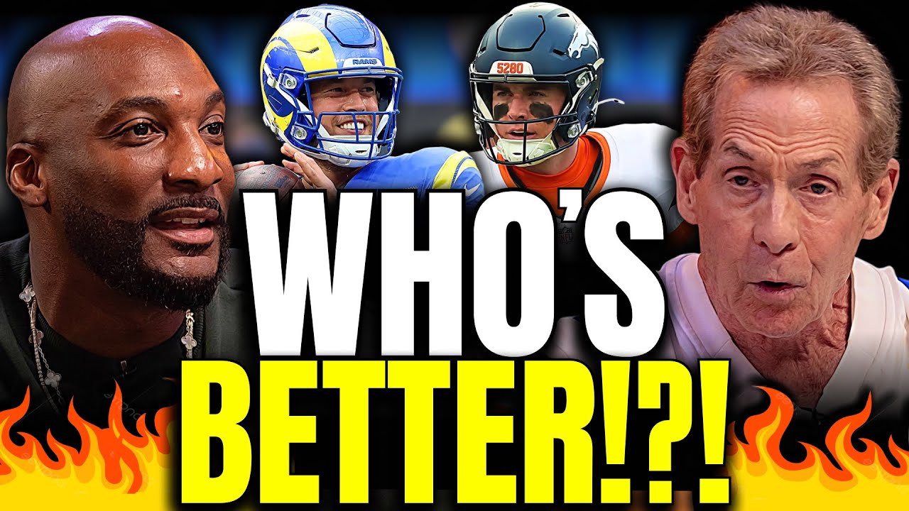 Skip Bayless & Aqib BATTLE Over The NFL's Best Team