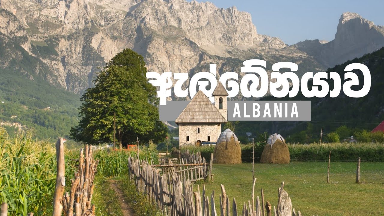 “Why Albania Should Be Your Next Travel Destination – Hidden European Gem” || CC with 30 Langueges