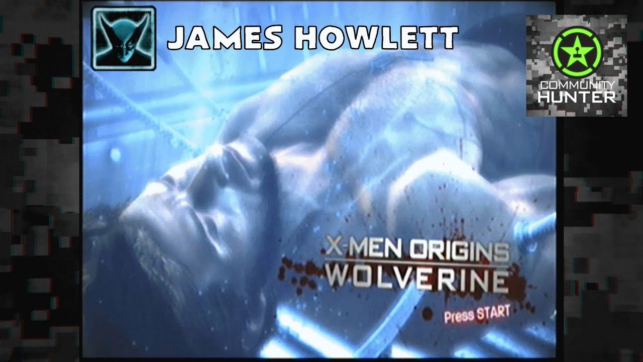 James Howlett Guide - X-Men Origins: Wolverine