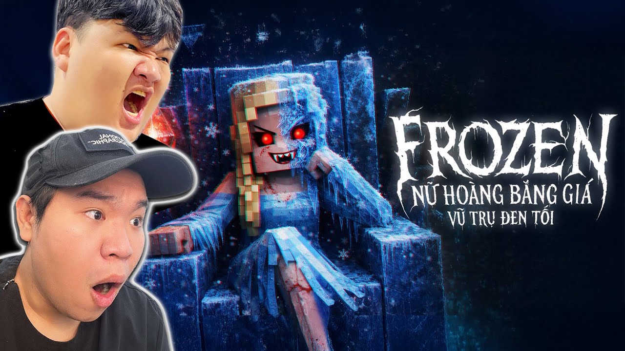 Sự Thật Về Elsa Nữ Hoàng Băng Giá Trong Vũ Trụ Đen Tối