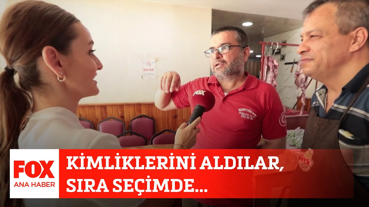 ÖZEL – SURİYELİ GÖÇMENLER DOSYASI