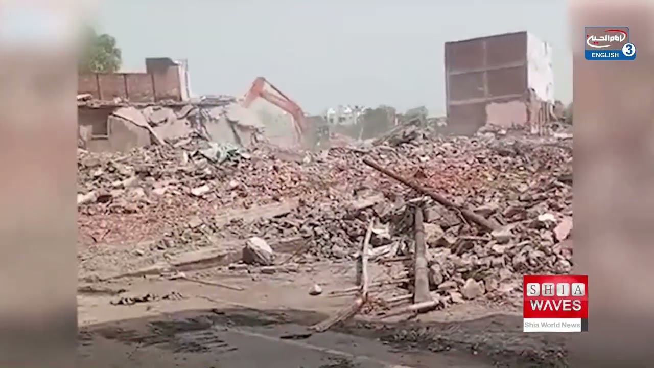 India: Tension Rise in Muslim Areas of Rajasthan&rsquo;s Chomu as Officials Issue Bulldozer Threat