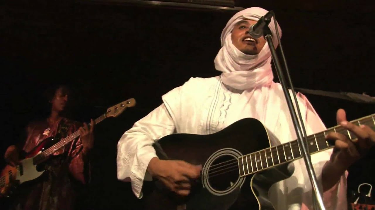 Atri N'Assouf. Extrait titre: Taîman. Album: AKAL