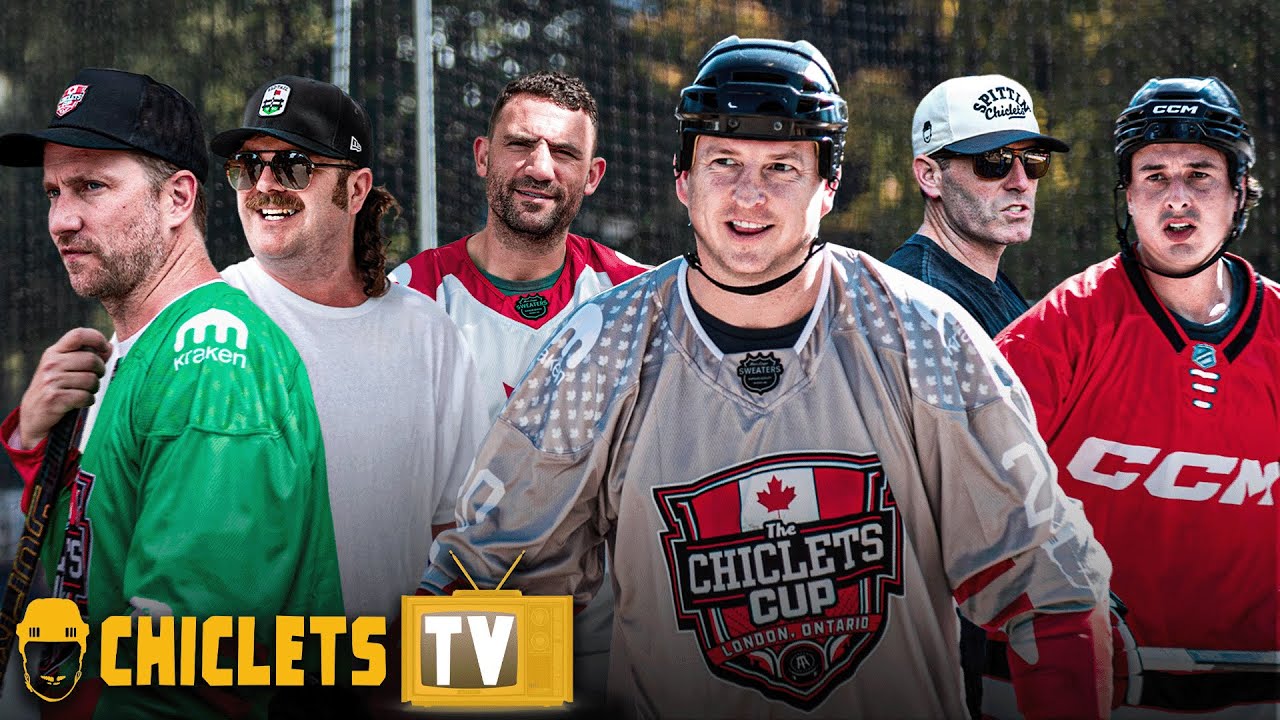 We Held Our FIRST EVER Chiclets Cup In Canada