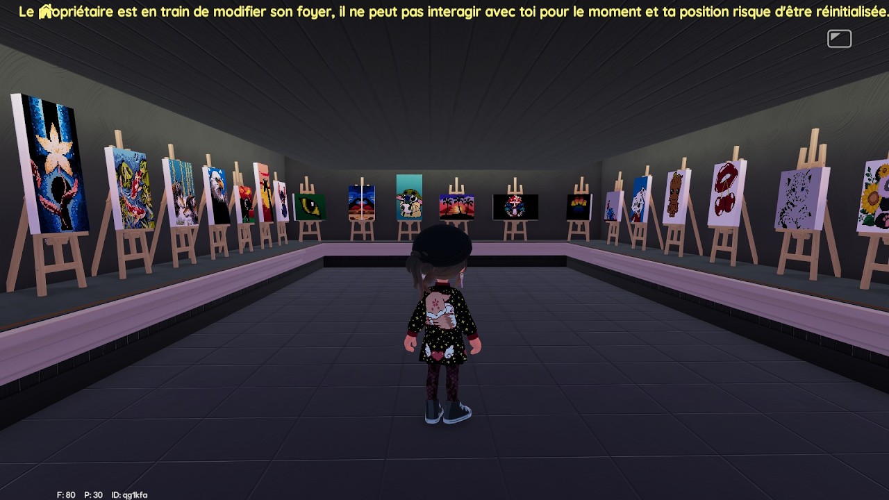 💻 🎨 🏡𝓗eartopia – 𝓓es 𝓜aisons 𝓭’𝓐rtistes ! | 𝓡aw 𝓖ameplay 🖌️
