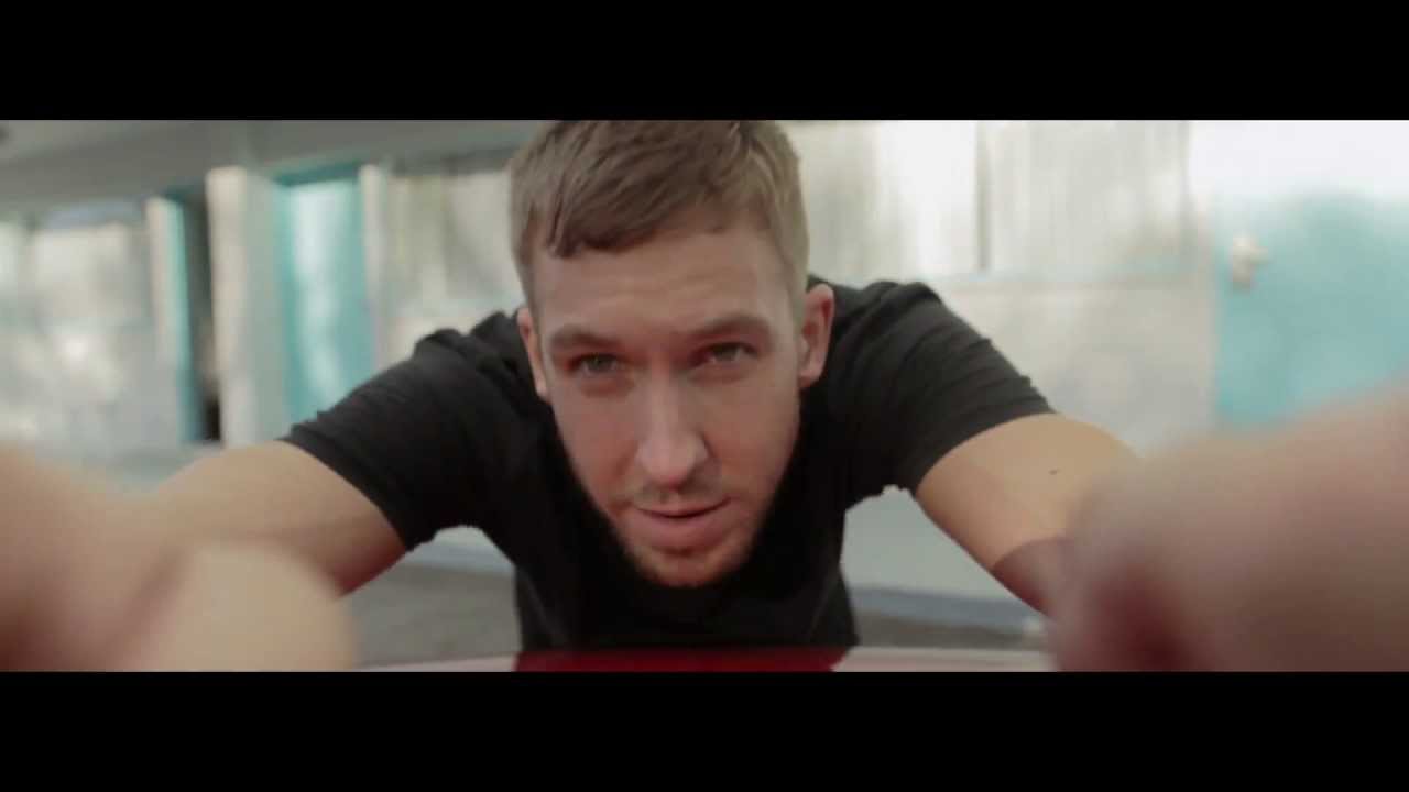 Calvin Harris (feat. Ellie Goulding) - I Need Your Love (Nicky Romero Remix) [Official Video]