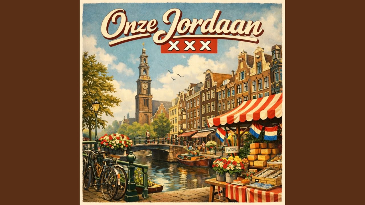 Onze Jordaan