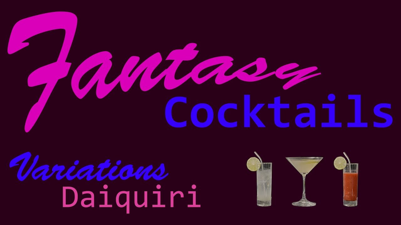 Variations Ep 8: Daiquiri