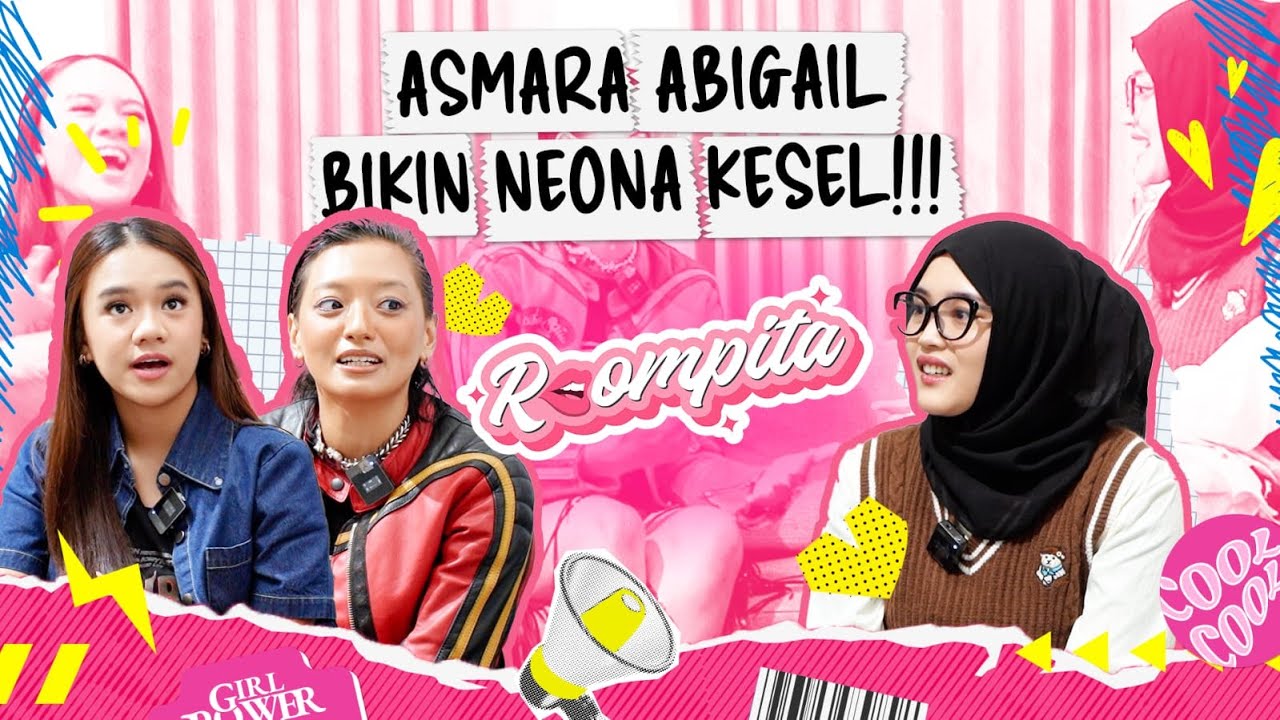 INI ALASAN NEONA AYU BENCI BANGET ASMARA ABIGAIL?!!!