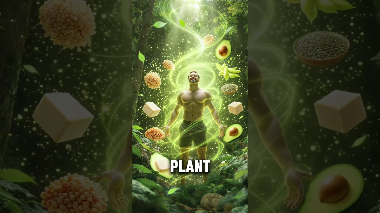 “Top 10 Plant-Based Protein Alternatives You Must Try 🌿💪”