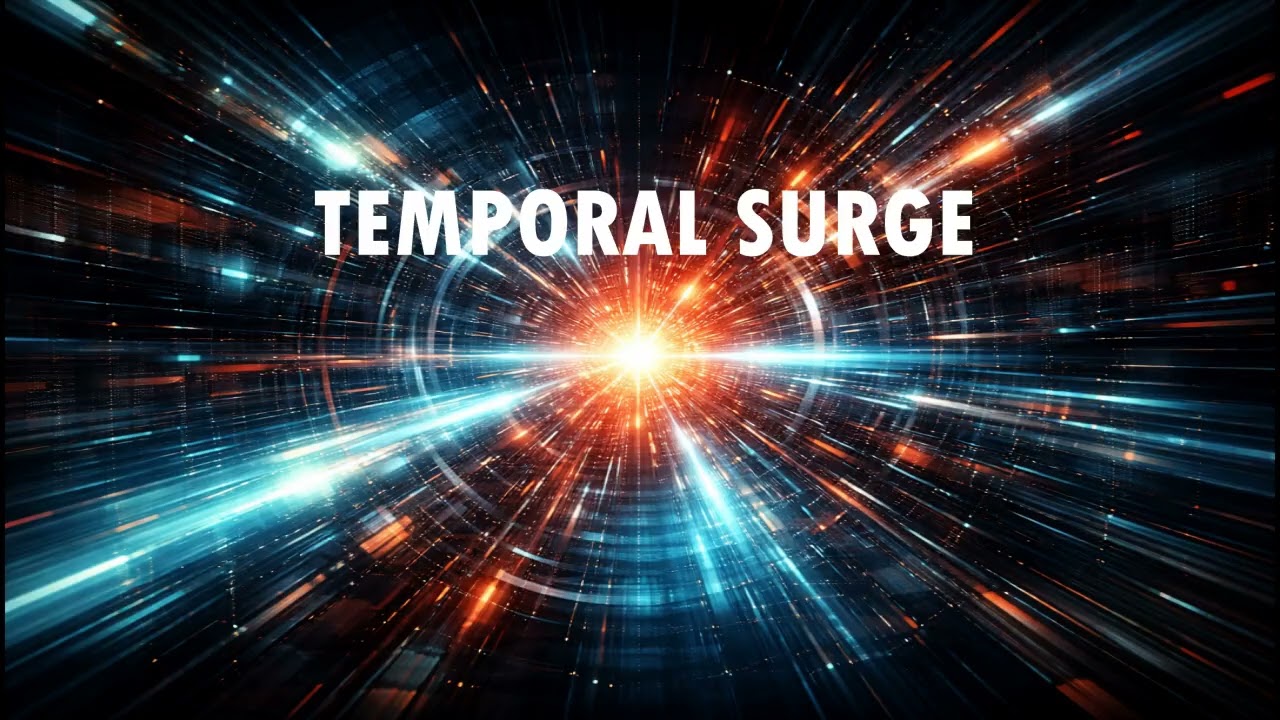 IXFlow Echoes | Temporal Surge | إندفاع زمني