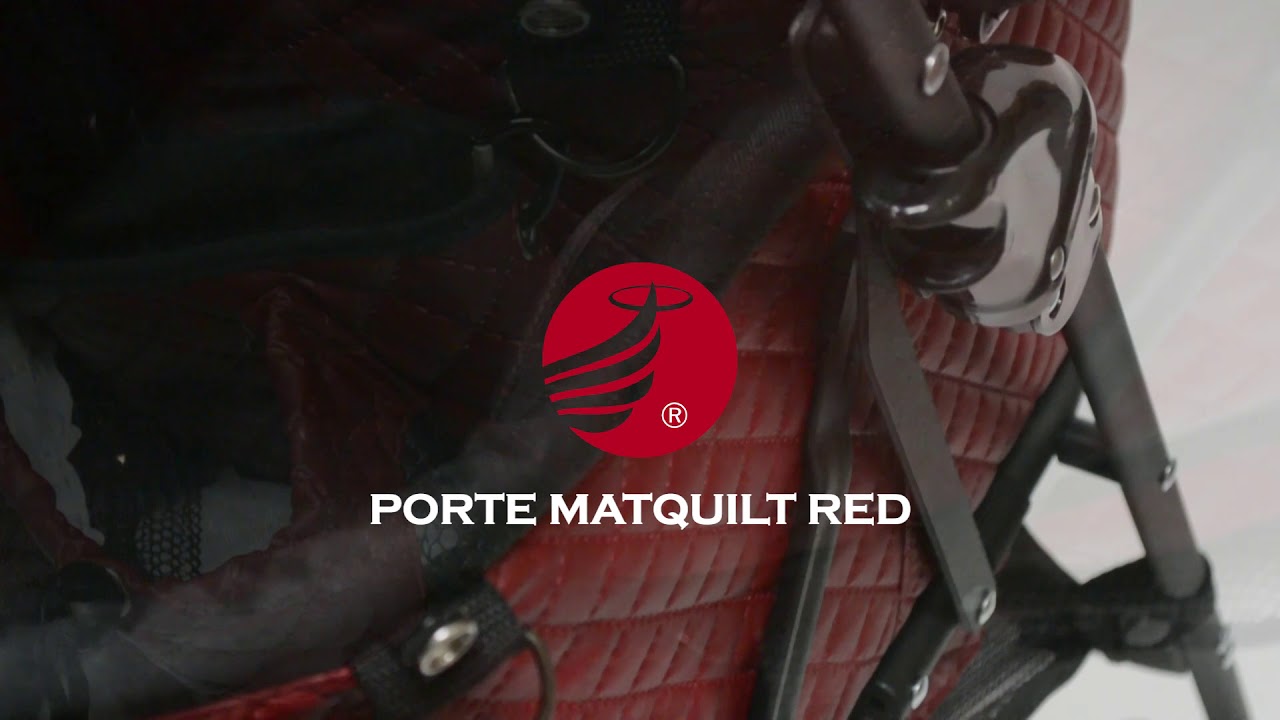 Tenshi no Cart&reg; PORTE QUILT MAT RED