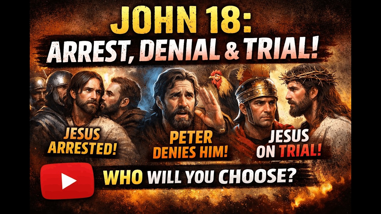 John 18 King of Truth