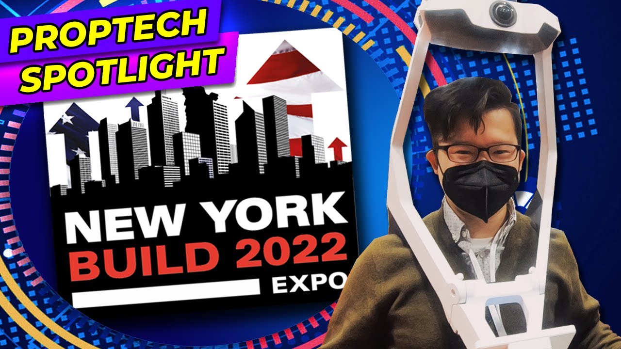 My Top 10 Proptech & Sustainability Picks at NY Build Expo 2022