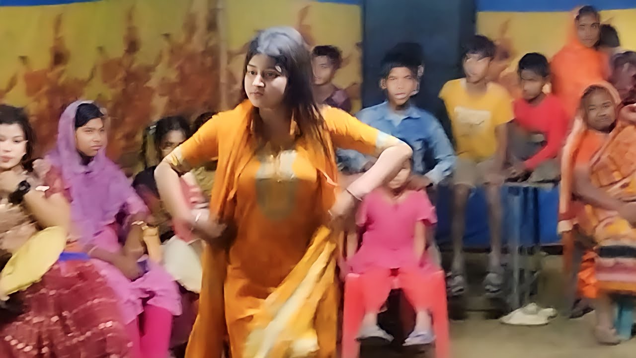 Ek Pardeshi Mera Dill |  বিয়ে বাড়ির মেয়েদের ডান্স | New Bangla Wedding Dance | 2024