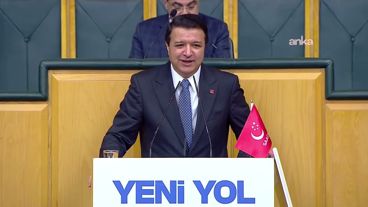 Yeni Yol Grup Toplantısı / TBMM #Canlı