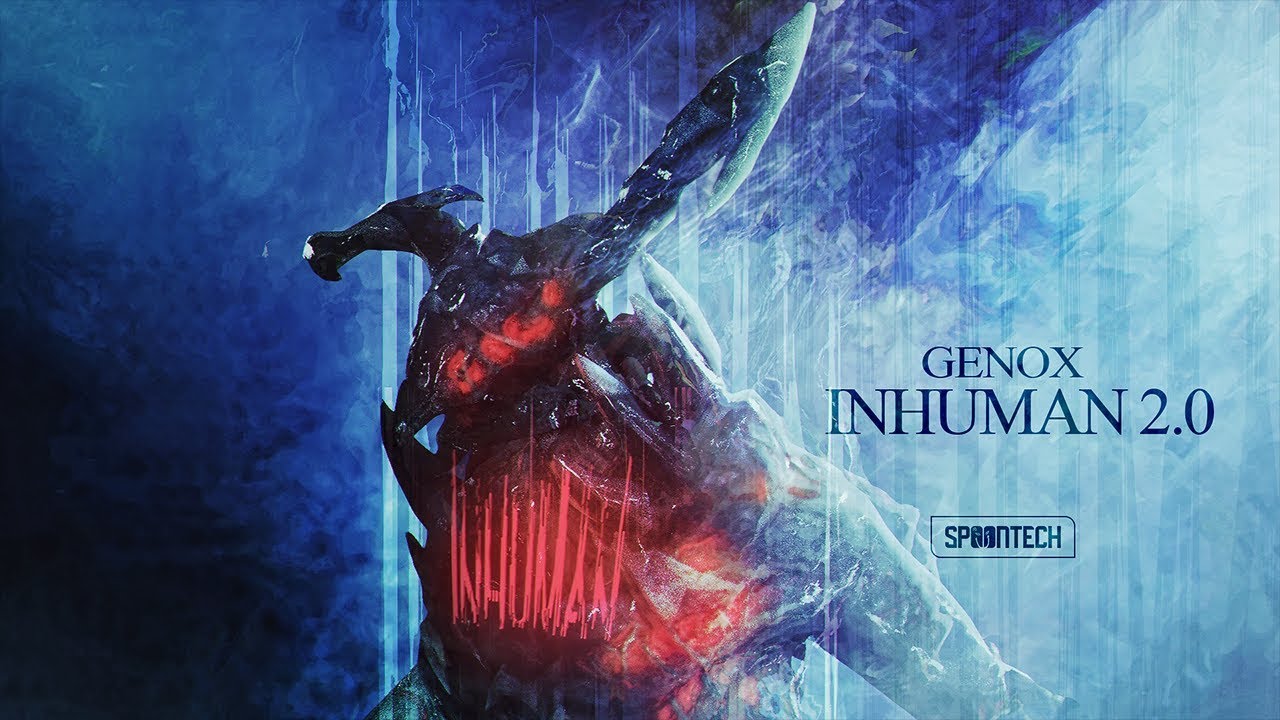Genox - Inhuman 2.0