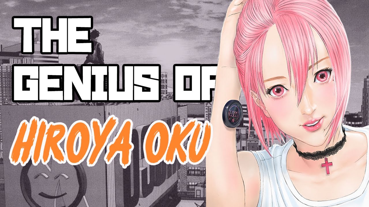 THE GENIUS OF HIROYA OKU