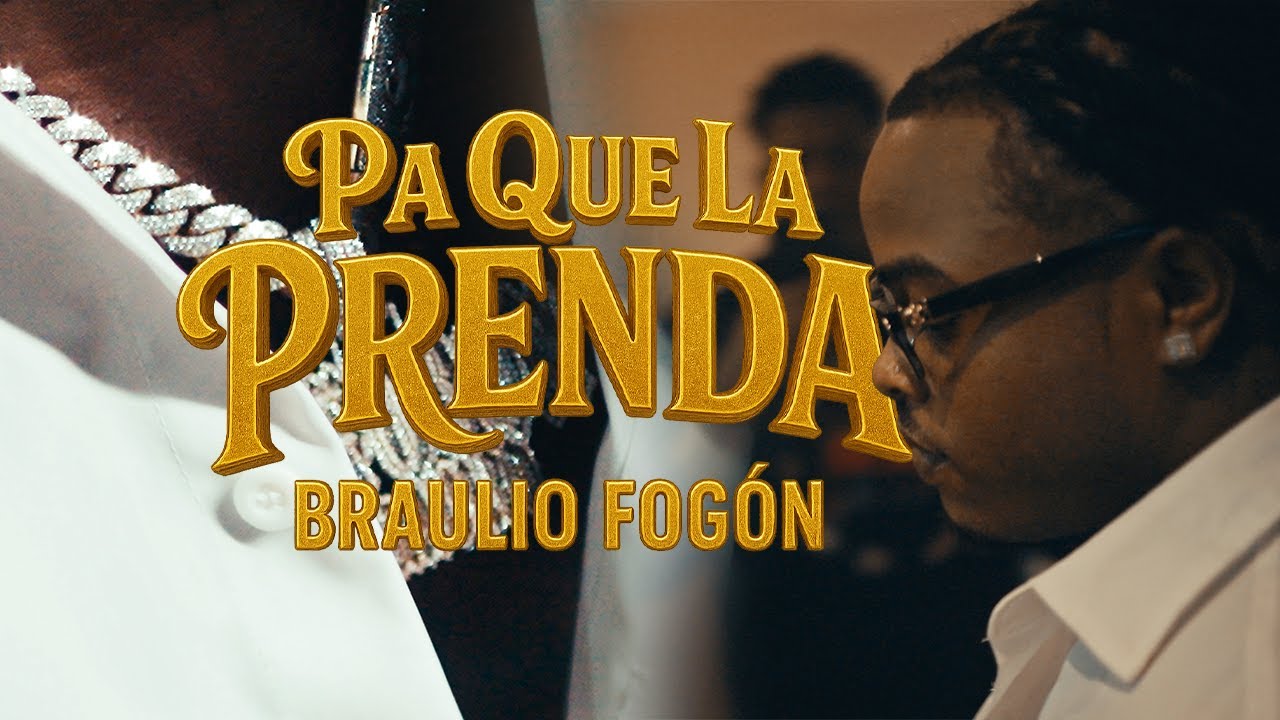 BRAULIO FOGON - PA QUE LA PRENDA (HANSEL ACOCOTEALO)