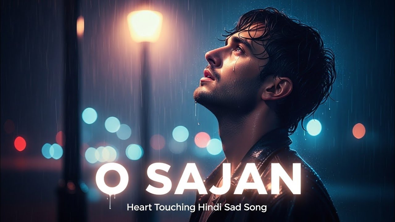O Sajna – Dil Ki Aakhri Dastaan | Heart Touching Bollywood Sad Song 2026 | Emotional Love Song