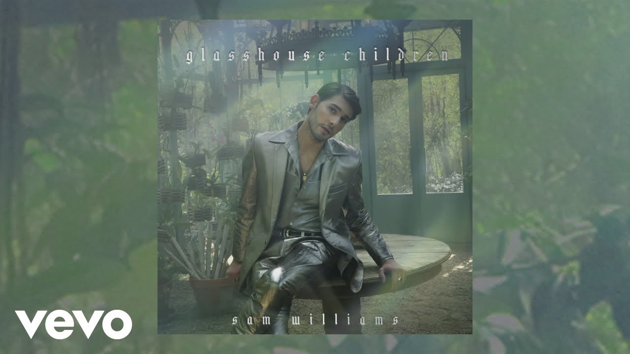Sam Williams - Happy All The Time ft. Dolly Parton (Official Audio)