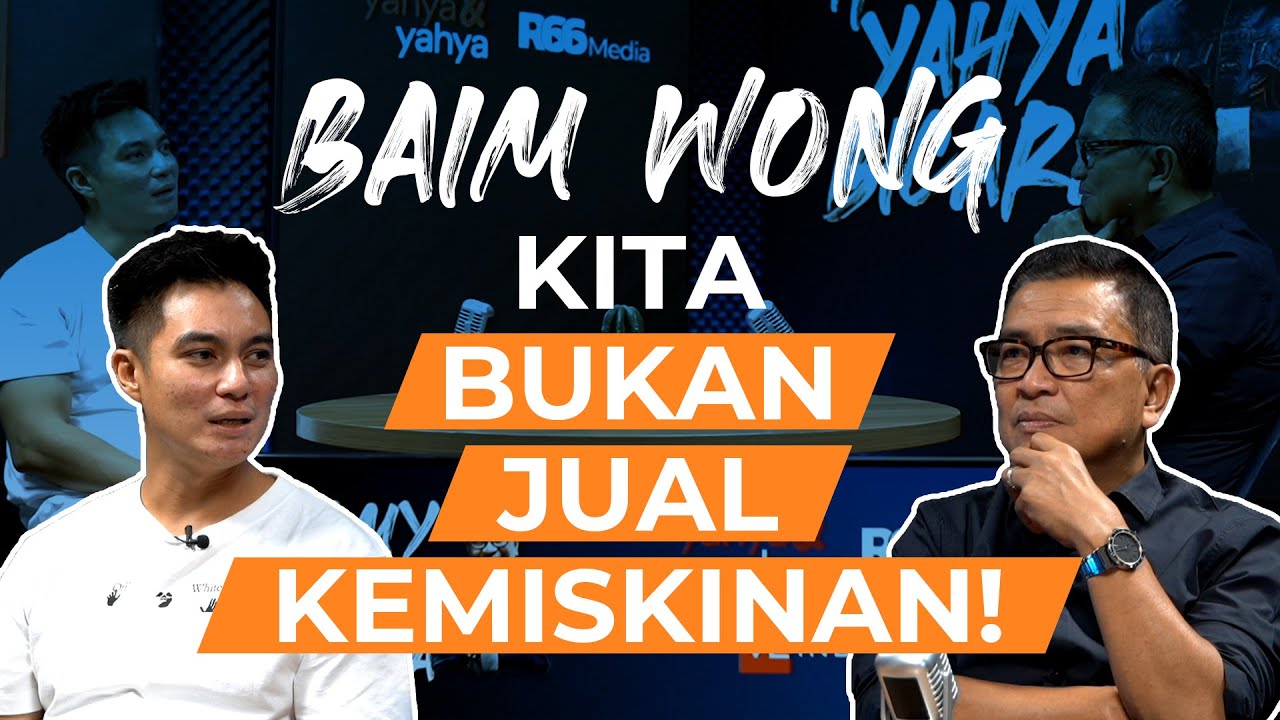 @TWEntertainmen_t Kita Bukan Jual Kemiskinan! | Helmy Yahya Bicara
