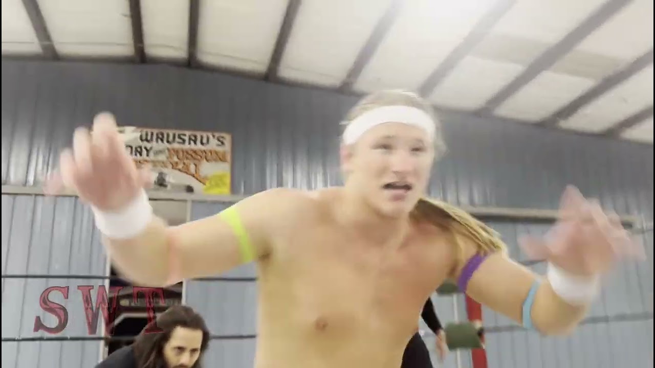 Against The Odds: Kelly Klark VS. Johnny Romano | SWT Hardway Title Tournament Match | 1/17/26