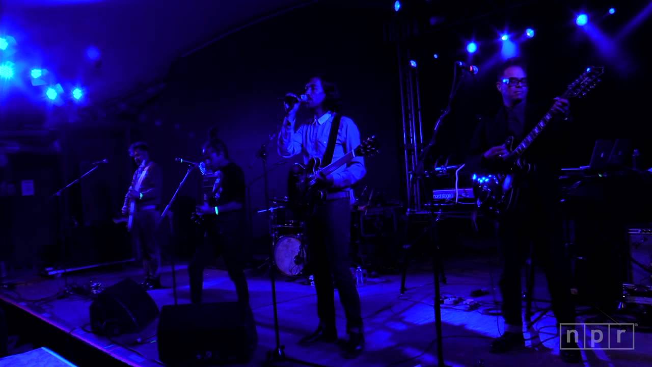 Cafe Tacvba, Live in Concert: NPR Music's SXSW 2013 Showcase