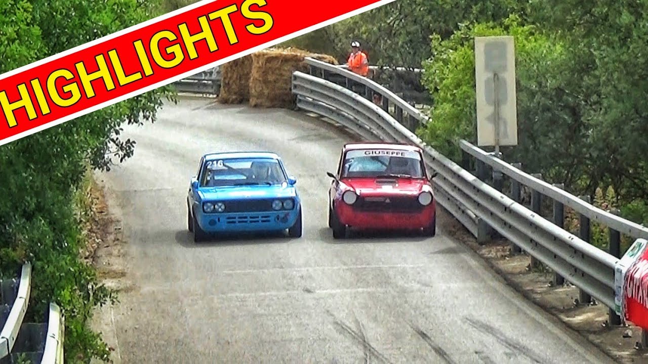 HIGHLIGHTS STORICHE CRONOSCALATA SORTINO 2021