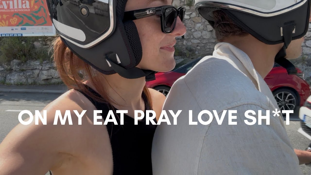 A few days in Nice: Vespa dates, Cannes trip and solo dinners