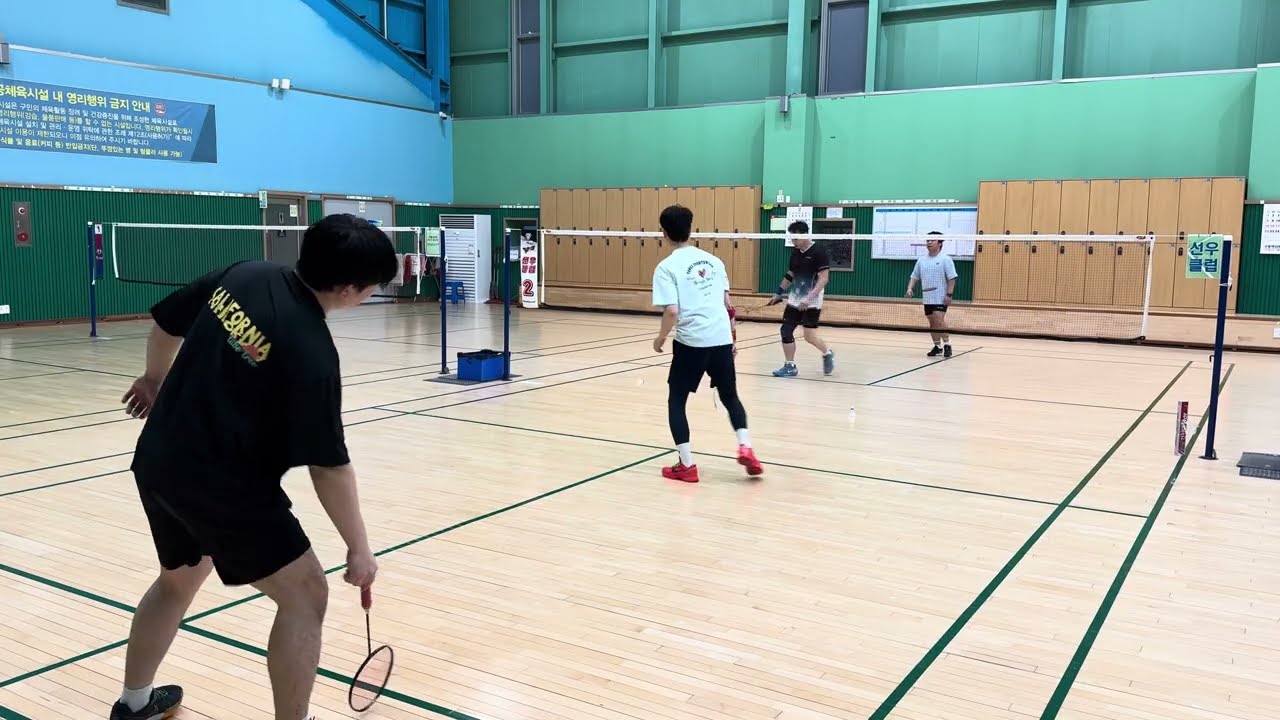 [2월7일(토)] 카카욱/피들장(30D/40E) vs 비에스/타다훈(45D/30E)