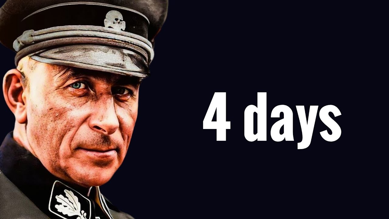 Falaise Pocket: How Hitler Lost 50,000 Men in 4 Days