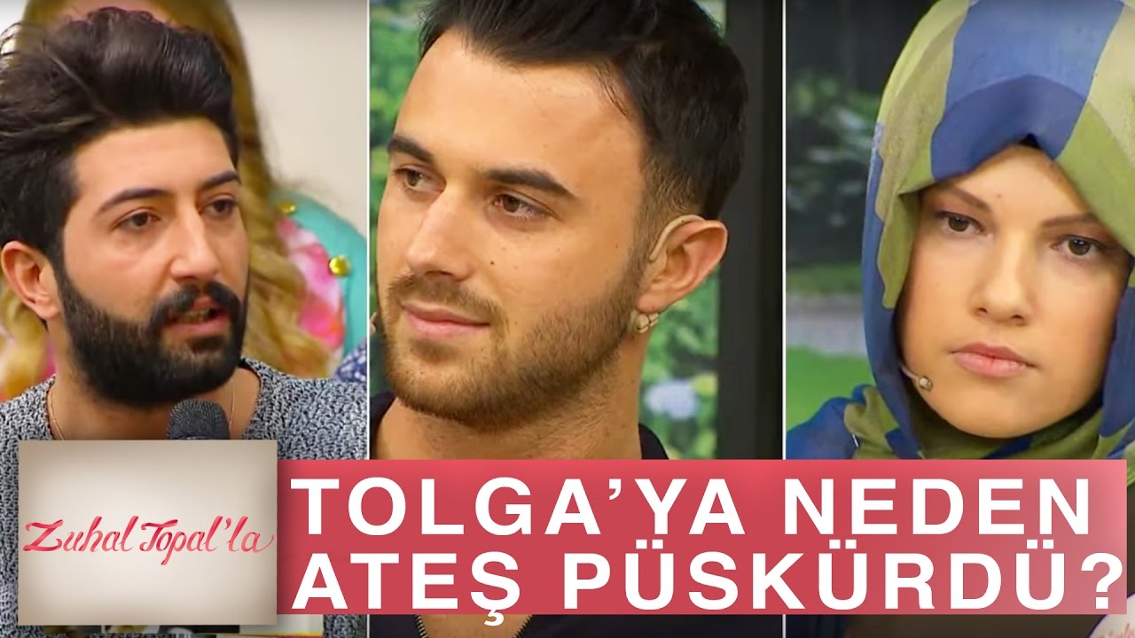 Zuhal Topal'la 158. Bölüm (HD) | Özlem Tolga'ya Neden Ateş Püskürdü?