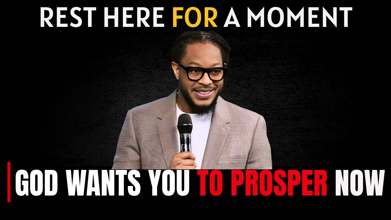 if you're seeing this, GOD wants you to PROSPER, this WORD is for You - Prophet Lovy Elias