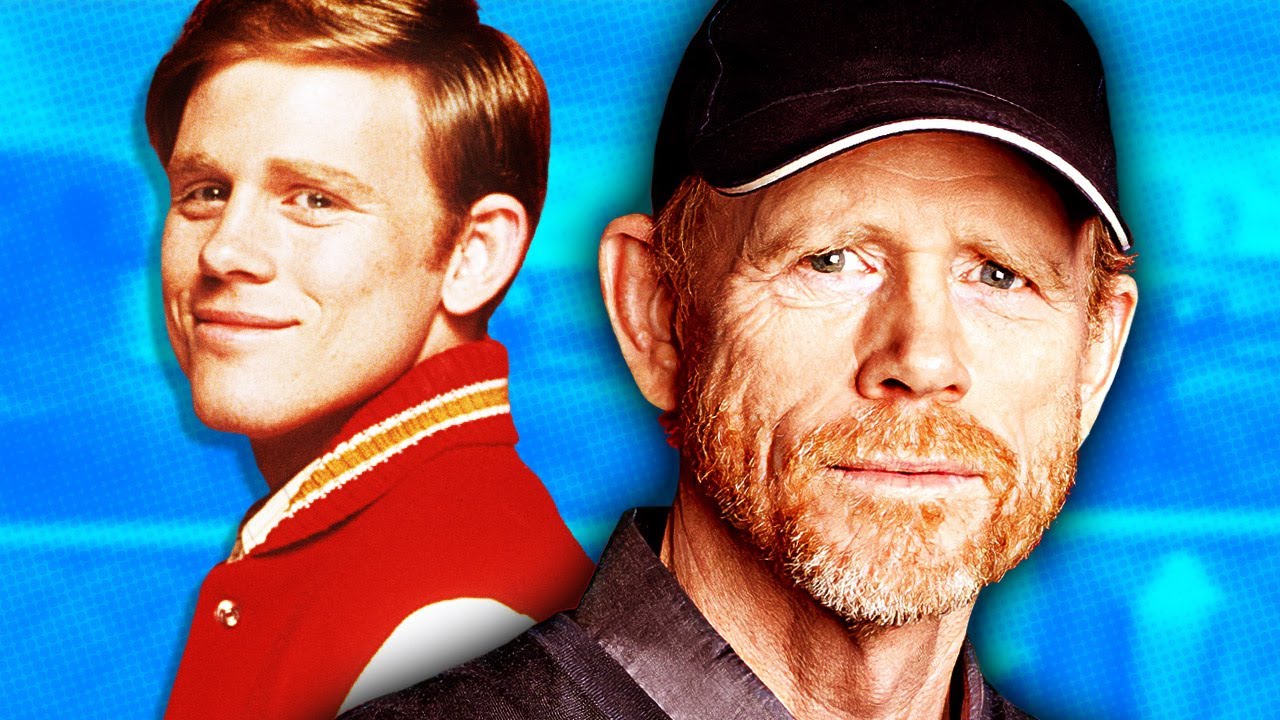 What Happened to RON HOWARD?