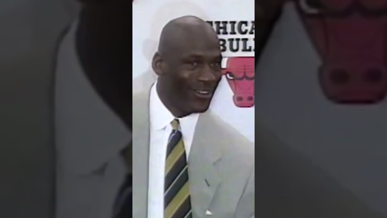 When Van Gundy Trash Talked Michael Jordan And Instantly Regretted It. #ytshorts #mj #nba #sports