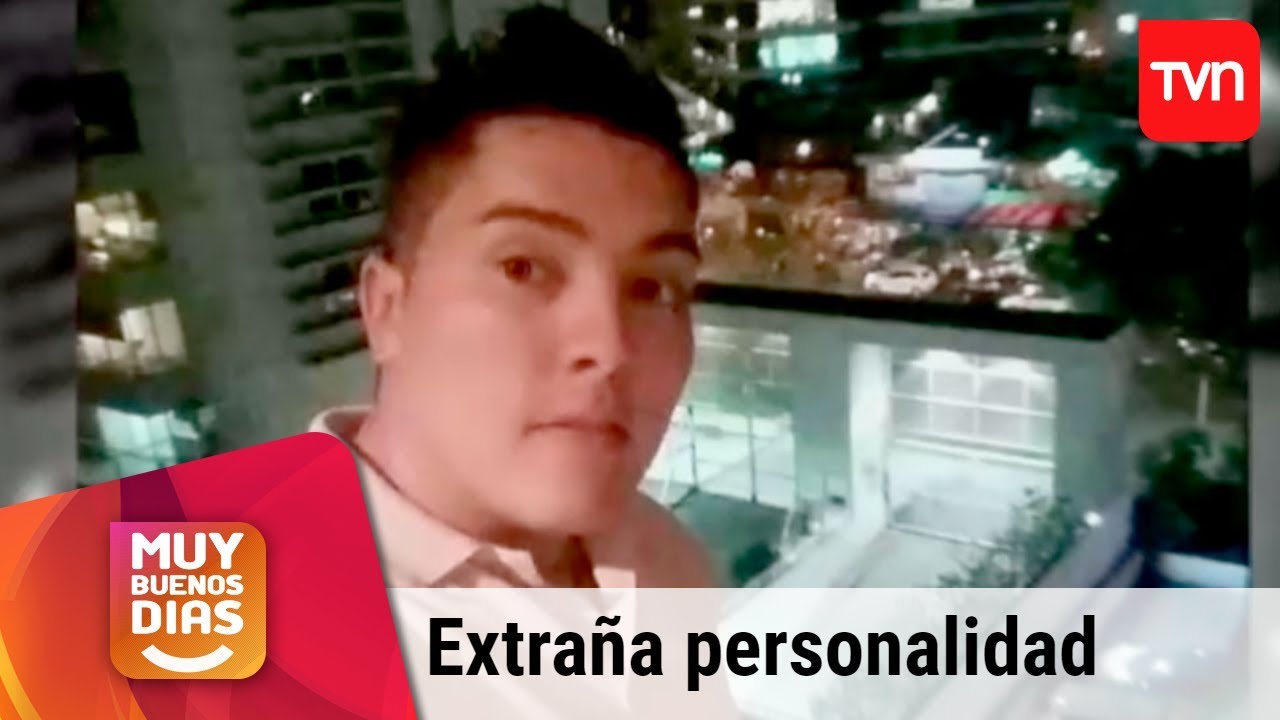 Caso Amory Ojeda: Familiares describen el extraño actuar de sospechoso | Muy buenos días