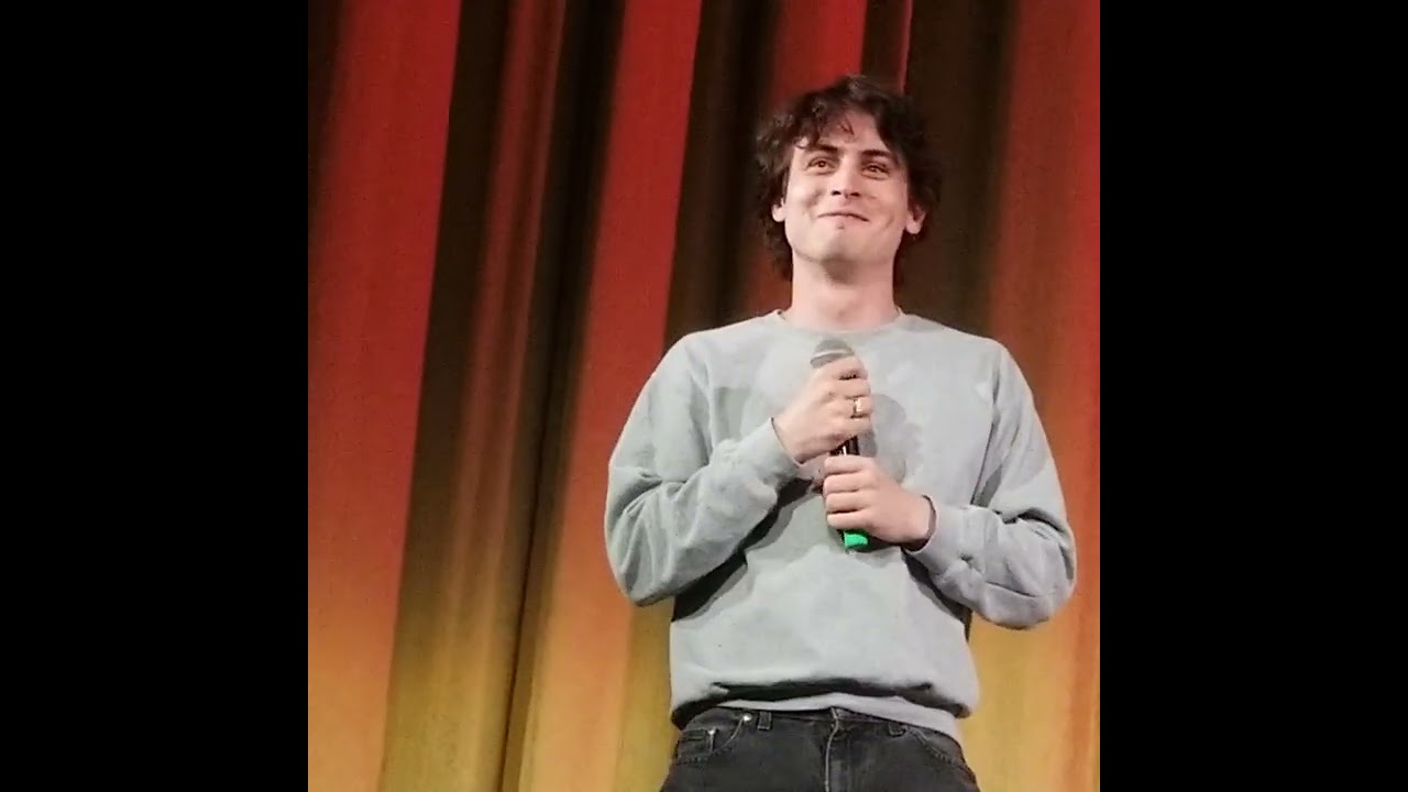 THE LOST BOYS (Le Paradis) Q&A w/ actor JULIEN DE SAINT JEAN & Dir. Zeno Graton / 