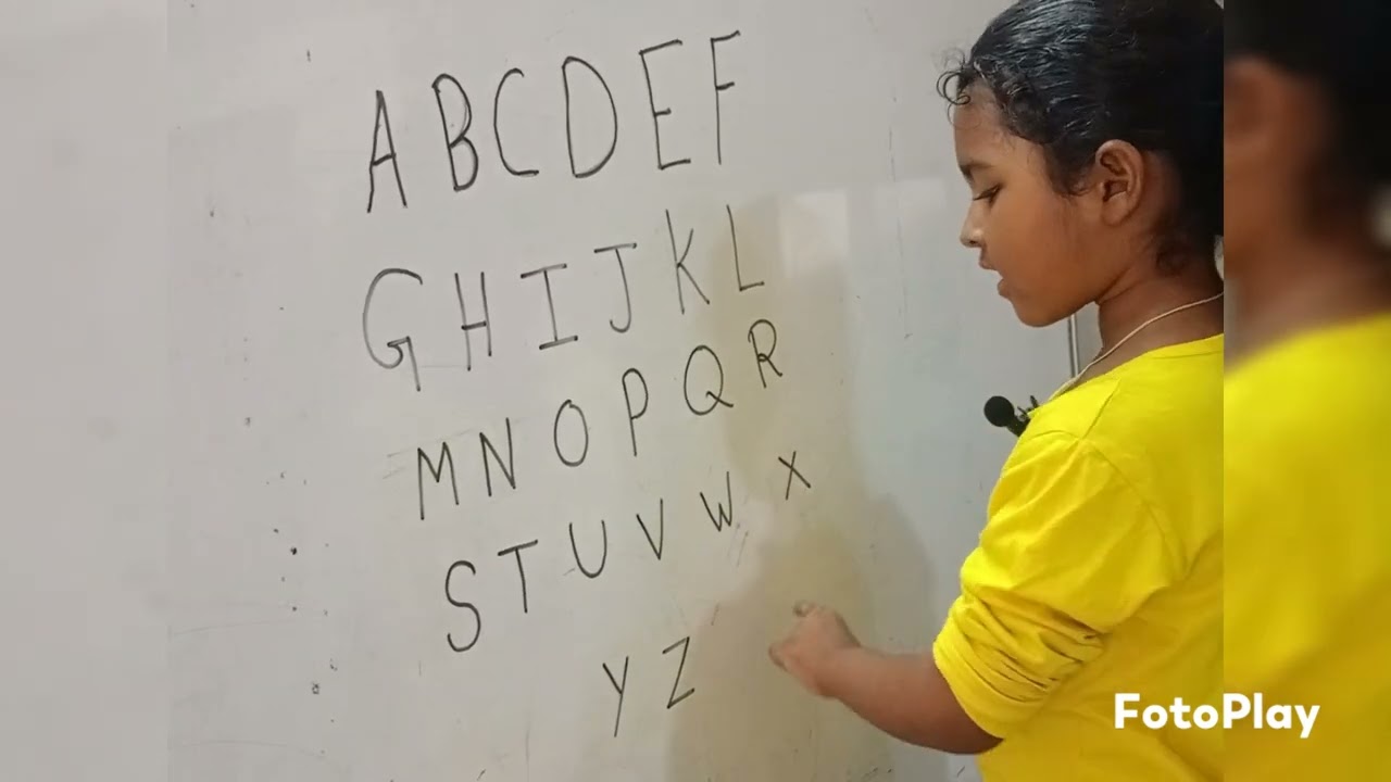 #FunWithAlphabets#PlayAndLearn#LearningThroughPlay#AlphabetActivities#CreativeLearning