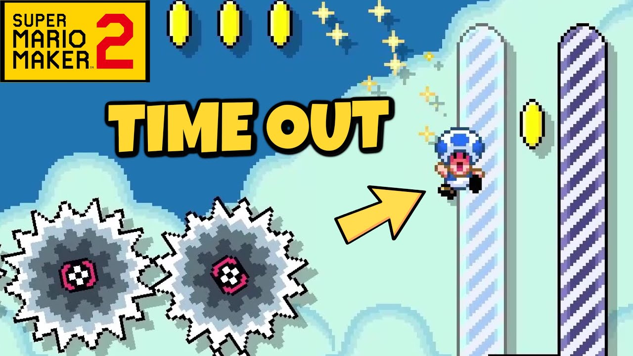 Road To 2000 Levels in Super Mario Maker 2 Endless (No Commentary) #215
