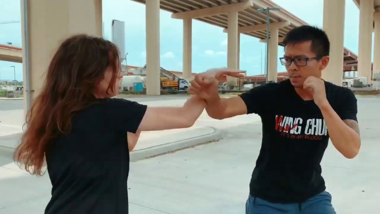 WING CHUN FOOK SAO