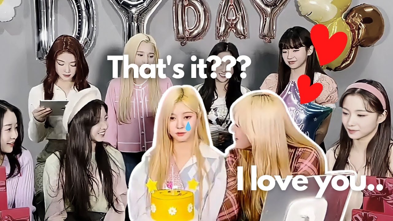 chaeda being the chaotic ship but the sweetest at the same time