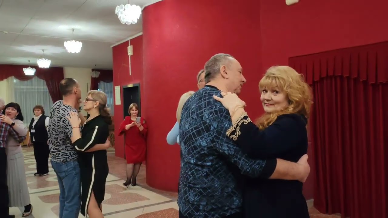 25 января. Ты моя судьба... 