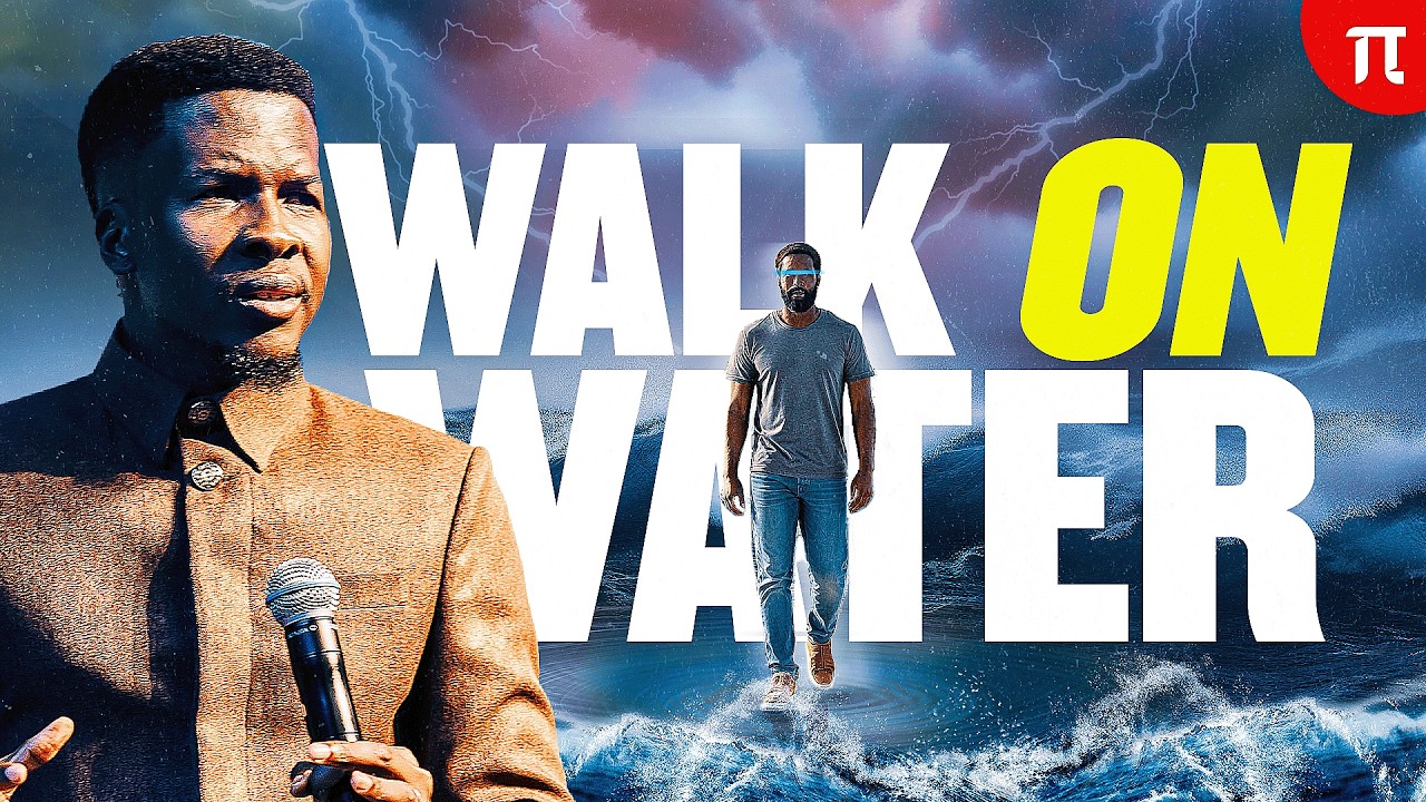 WALK ON WATER | APOSTLE EMMANUEL IREN