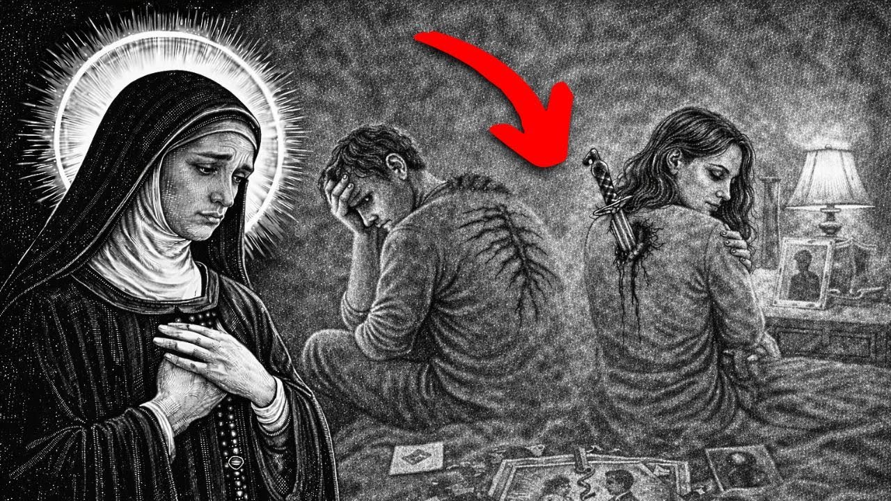 Santa Teresa Viu As Feridas Ocultas Quando O Casal Guarda Segredos