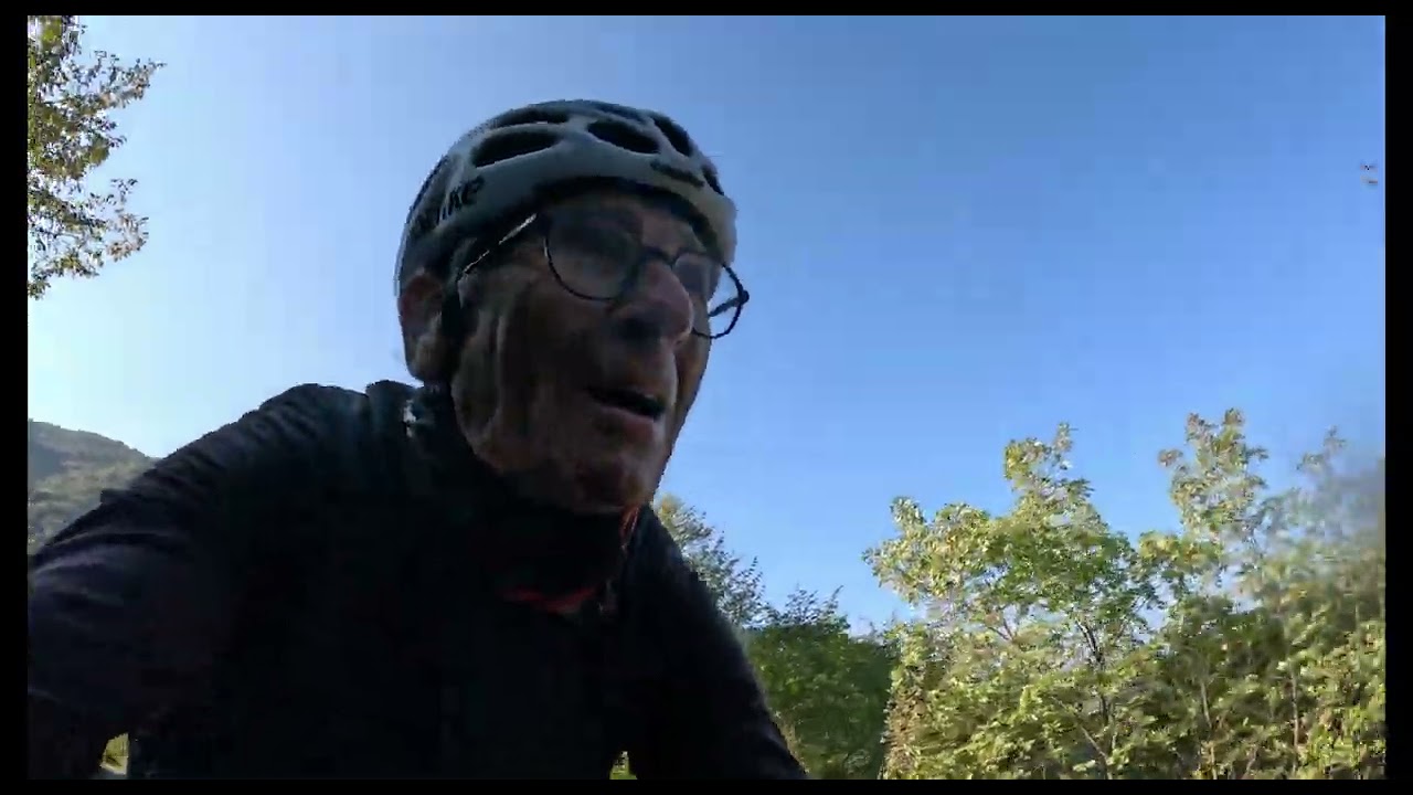 Salita le Crocette -  Fondi -  Cima PANTANI