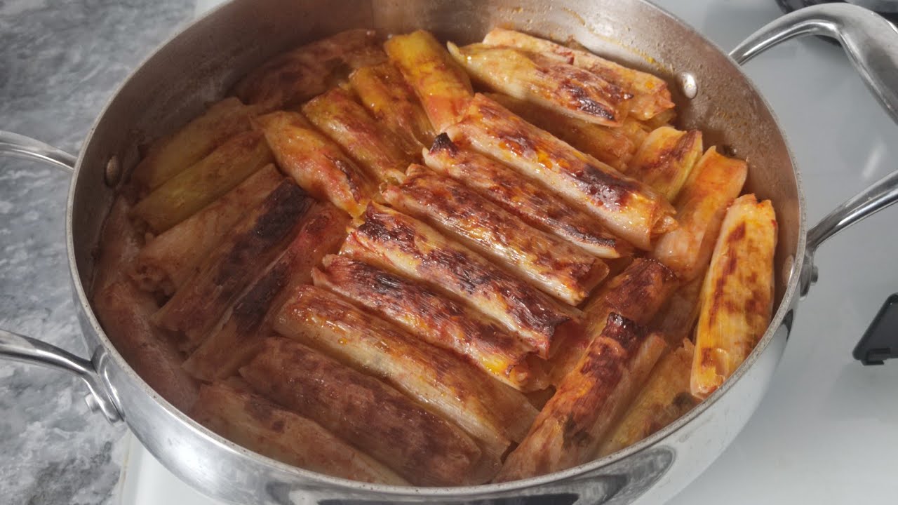 Лук-порей еще никогда не был таким вкусным 😋 Обязательно попробуйте этот рецепт 👌