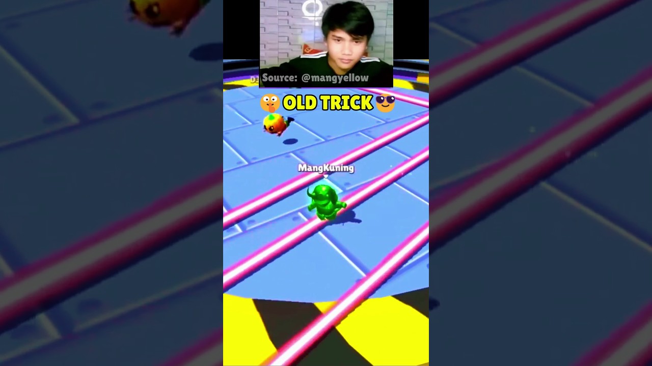 Scopely Fixed the Forbidden Tricks BUT 🗿🍷 Stumble Guys #shorts #stumbleguys
