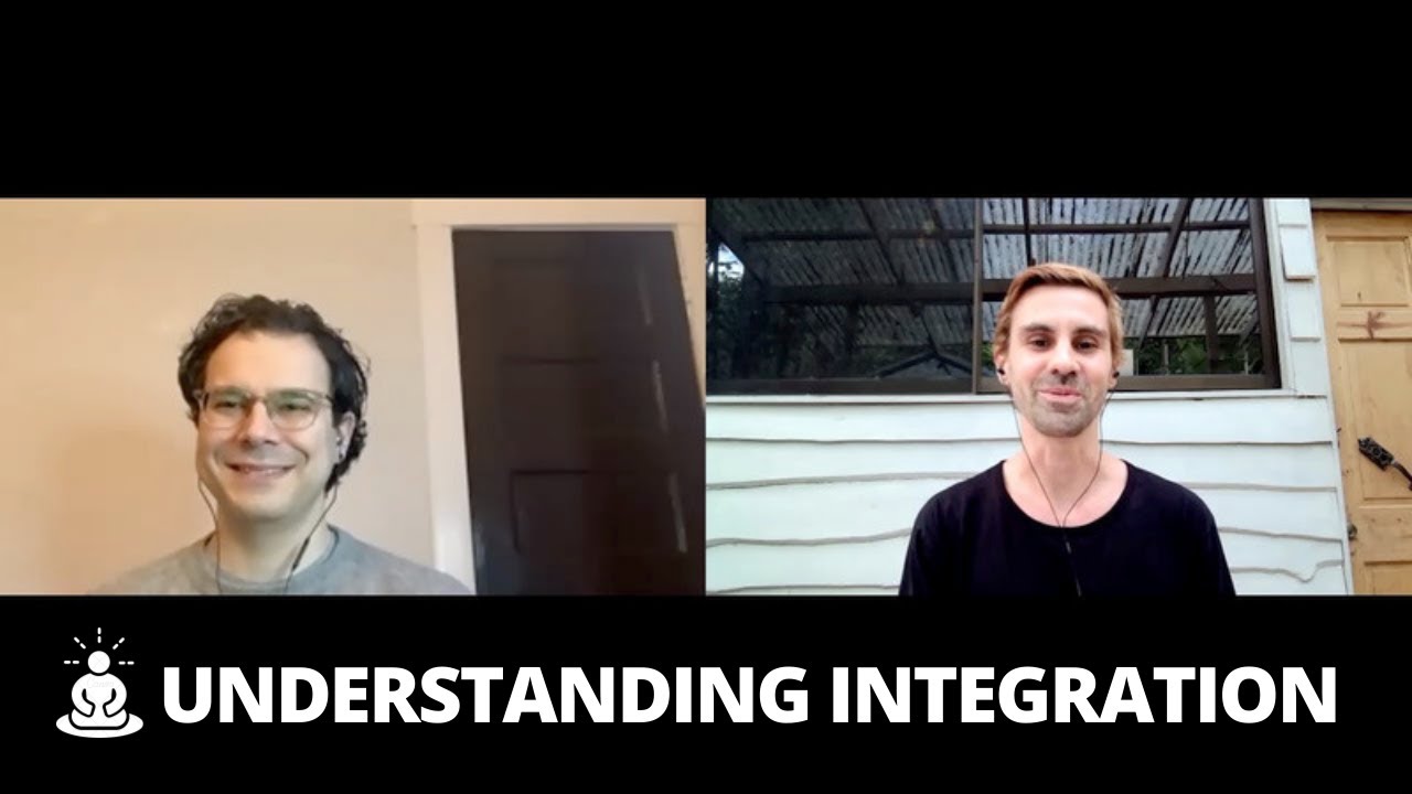 Integrating Non-Ordinary and Transcendent Experiences (Meditation, Psychedelics, Breathwork, Trauma)